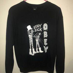Obey Sweater